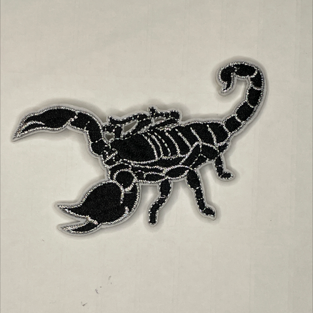 Scorpion Small Patch
