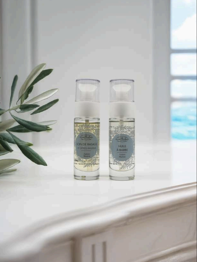 Huile à barbe 30 ml