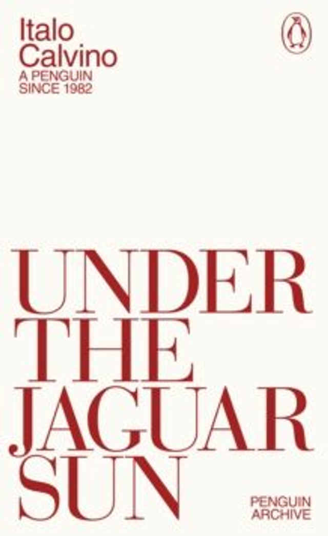 Under the Jaguar Sun
