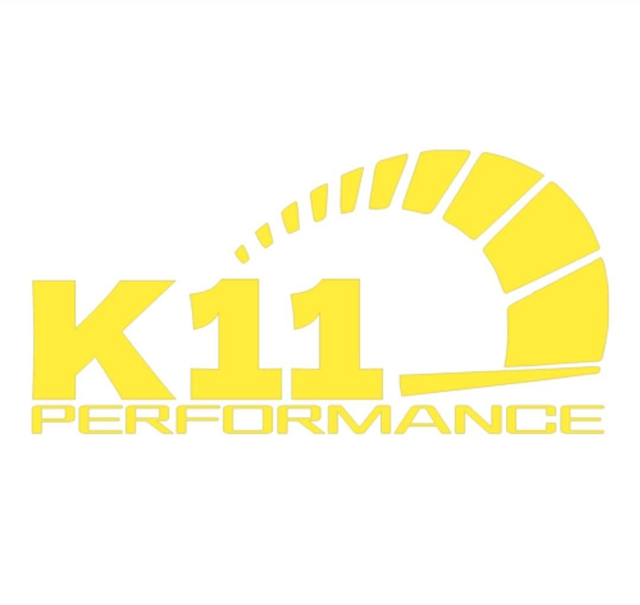 K11 performance 