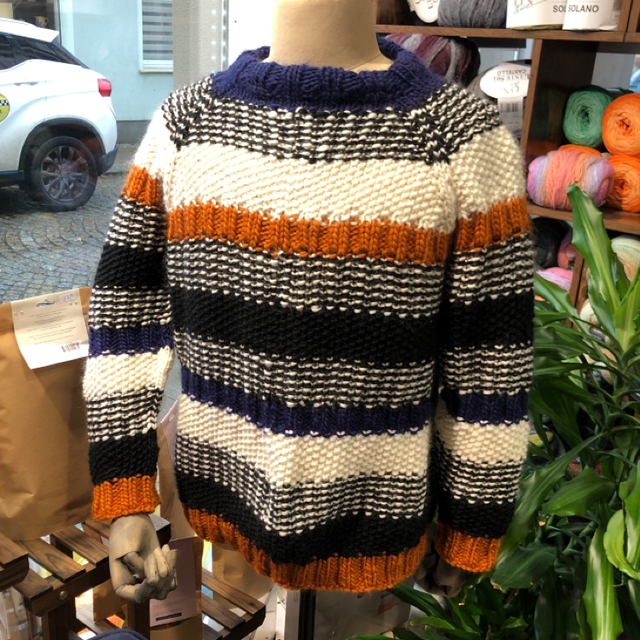 Pullover Gr. L