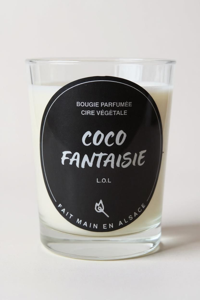 Coco fantaisie - noix de coco