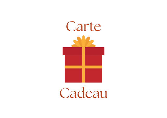 Offrir - carte cadeau