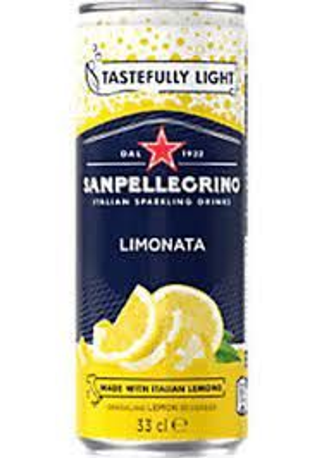 San Pellegrino Lemon 