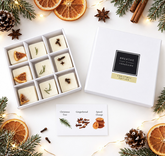 Christmas Edition Wax Melts 