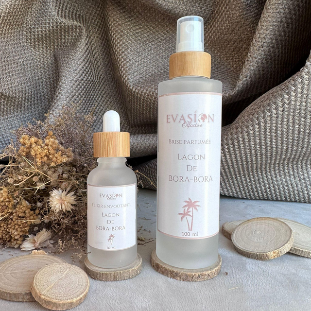 Evasion d&#039;or Bora-Bora 