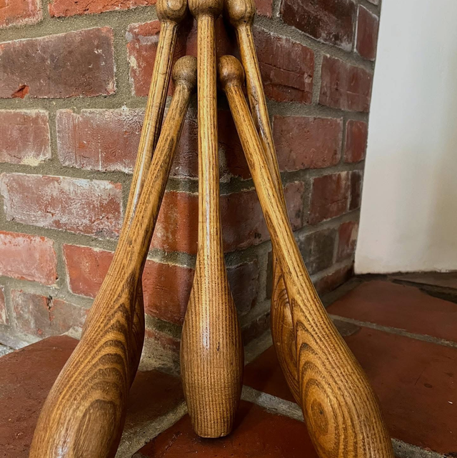 Set of 5 Circus/ Exercising Batons