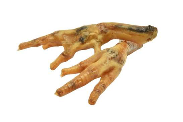 Patte de poulet 