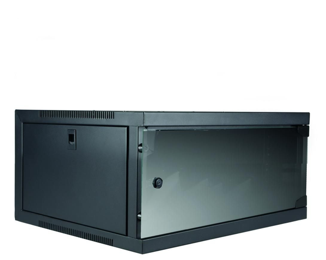 CAYMON Rack 19&quot; Wallmount 6U - 450