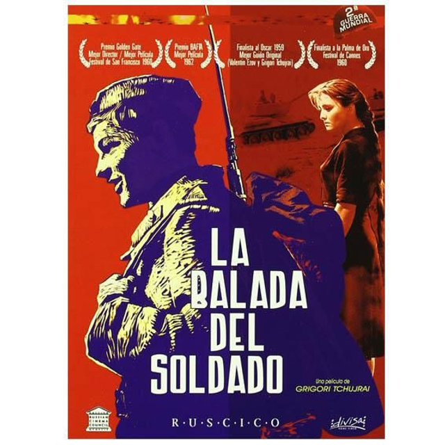 La Balada Del Soldado [DVD]