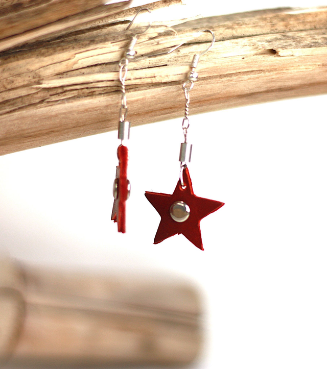 Les Filantes - Rouge