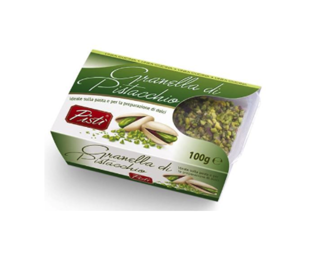 Pisti - Pisztácia darabok darálva sütéshez 100g