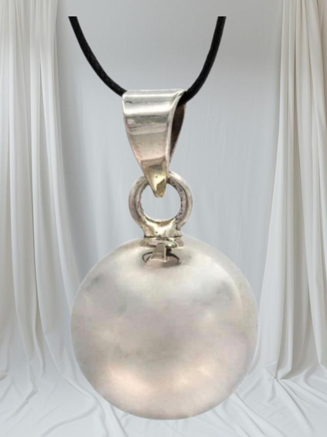 Bola de grossesse Argent 20mm - Argent 925 