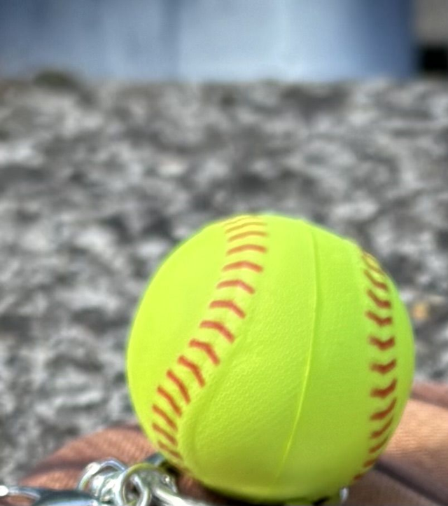 Stressbal softball