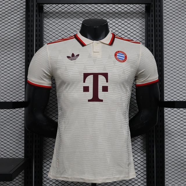 Maillots Bayern Munich