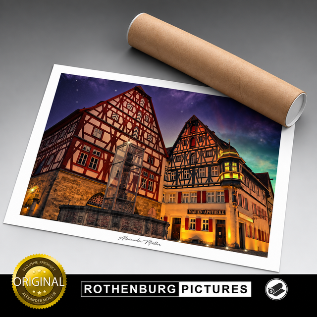 Rothenburg ob der Tauber No.095