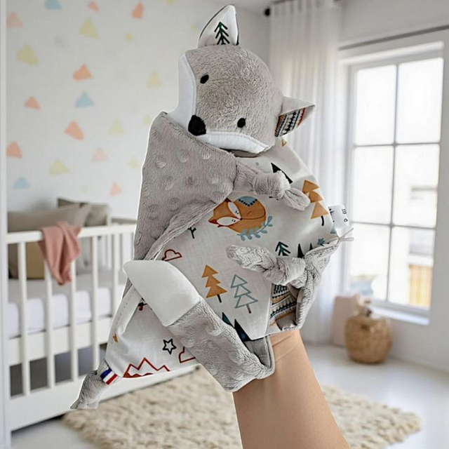 Renard - Tissus coton