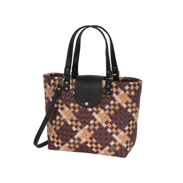 ALLEY - Chestnut brown