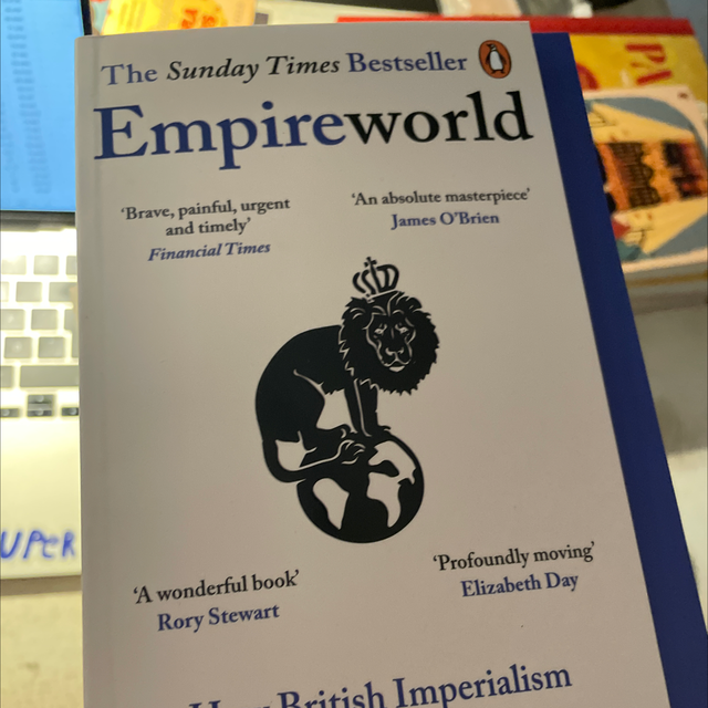 Empireworld Sathnam Sanghera