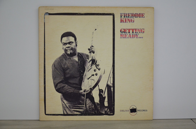 King, Freddie - Getting Ready (1971)