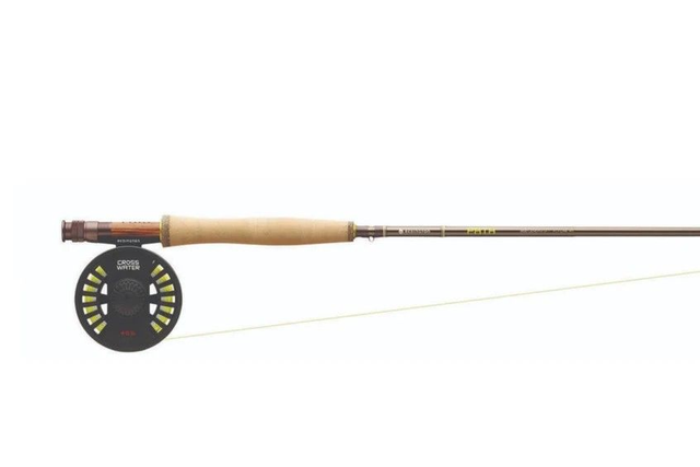 REDINGTON Fliegenrutenset - PATH FLY FISHING OUTFIT