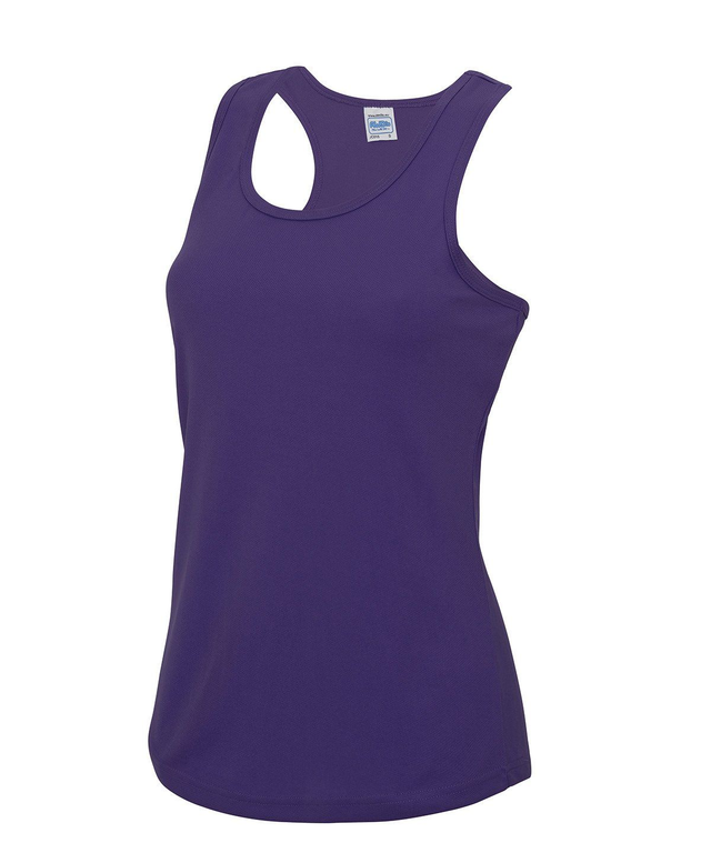 Custom Ladies Vest Purple