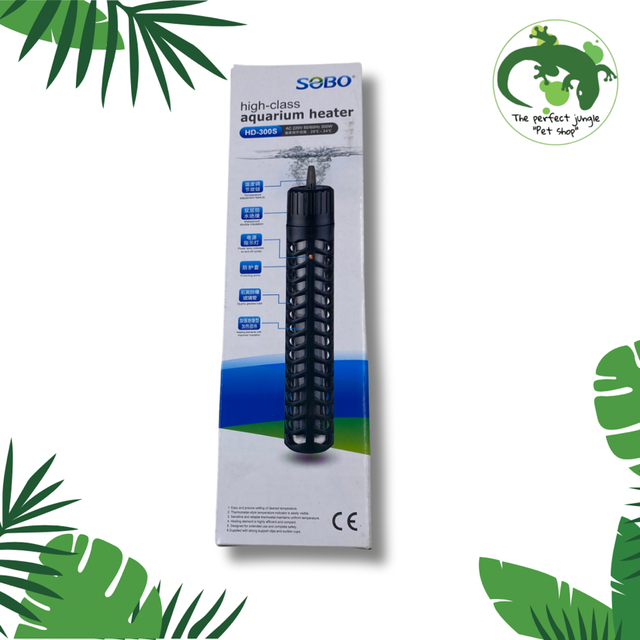 Termocalefactor Acero Reforzado HD-300S