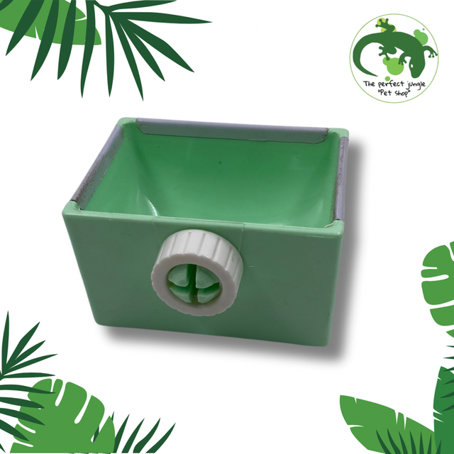 Comedero Roedores/Aves