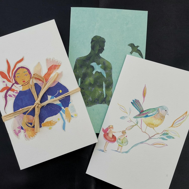 Carnets de 48 pages (vendus par 3)