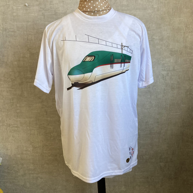 T shirt Shinkansen