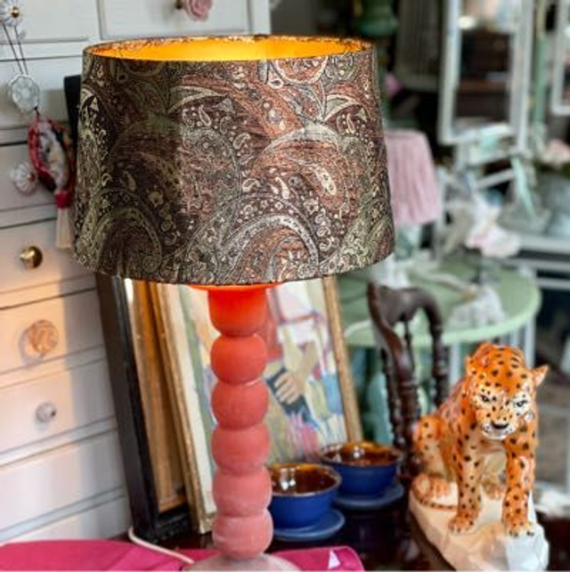 Schirm für Leuchter  Midford Unikat