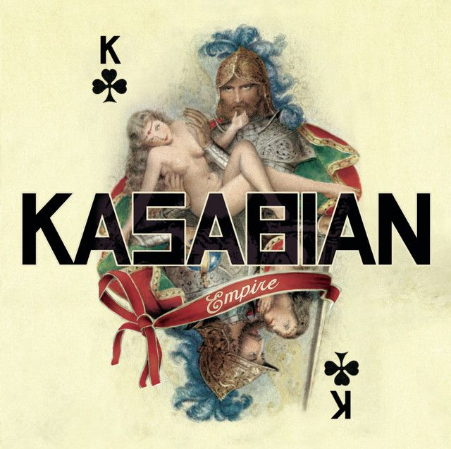 Kasabian - Empire LP