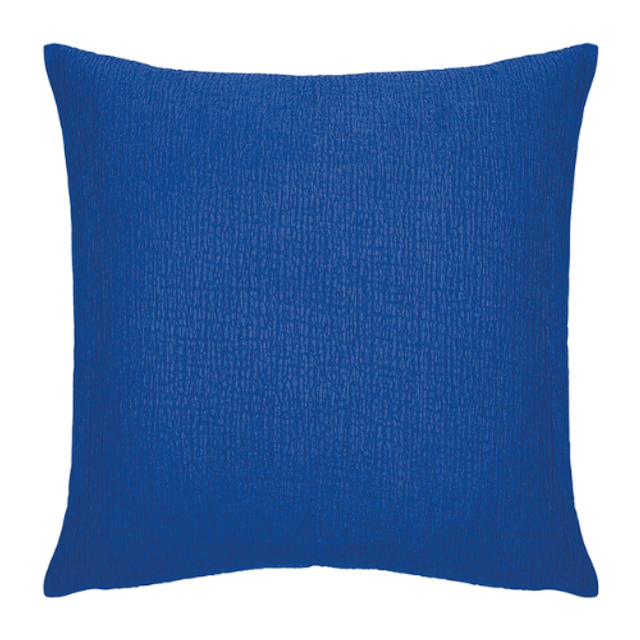 FASHION royal blau  50x50 Kissenhülle