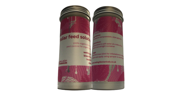 Foliar Feed Solution