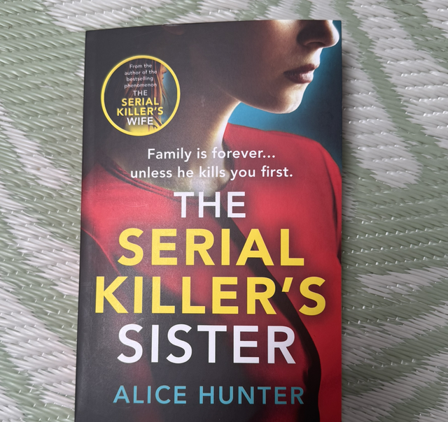 The serial killers sister 