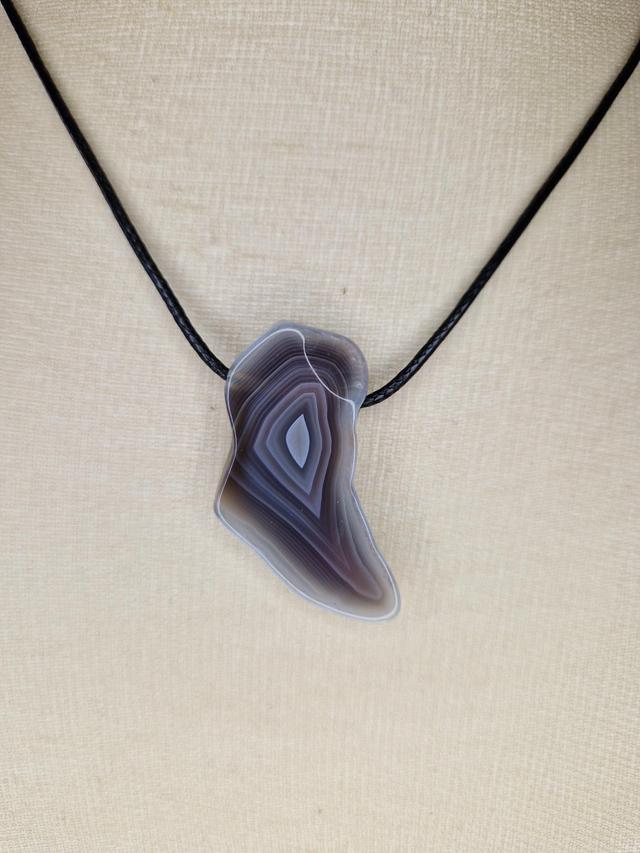 Agate du Botswana / 002