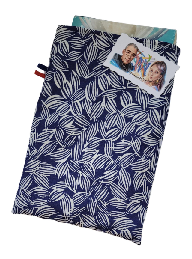 05 : Modèle feuilles blanches