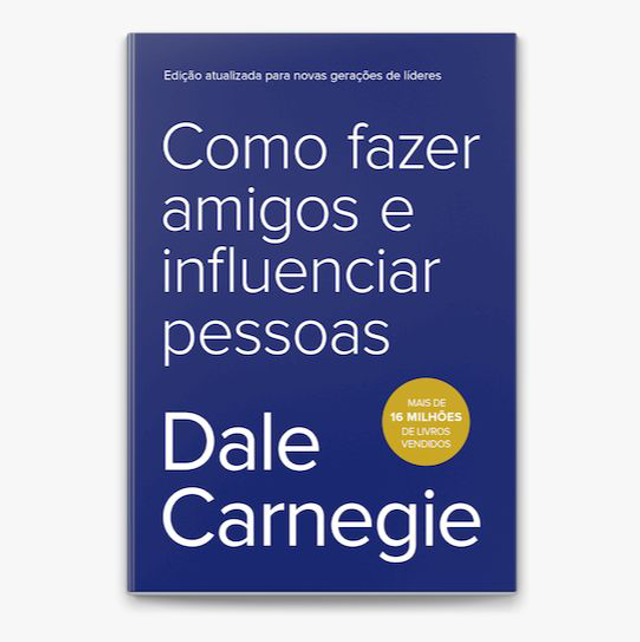 Como Fazer Amigos è Influenciar pessoas 