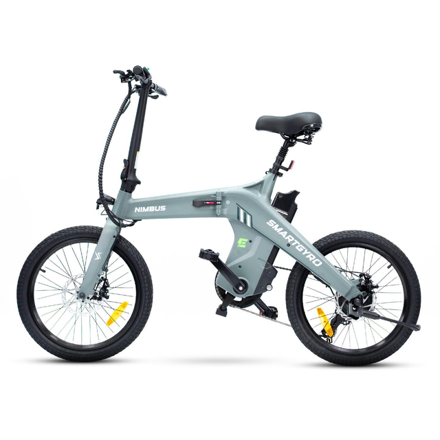 BICICLETA ELÉCTRICA EBIKE SMARTGYRO NIMBUS