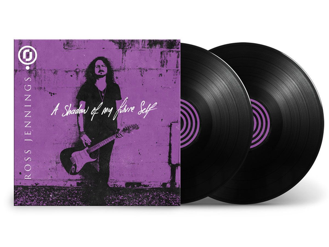 Ross Jennings - A Shadow Of My Future Self  [LP]/DMW