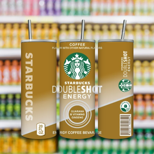 Tumbler Starbuck Coffee