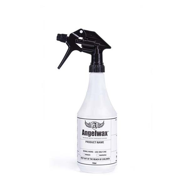  Chemical Resistant Heavy-Duty Bottle &amp; Sprayer