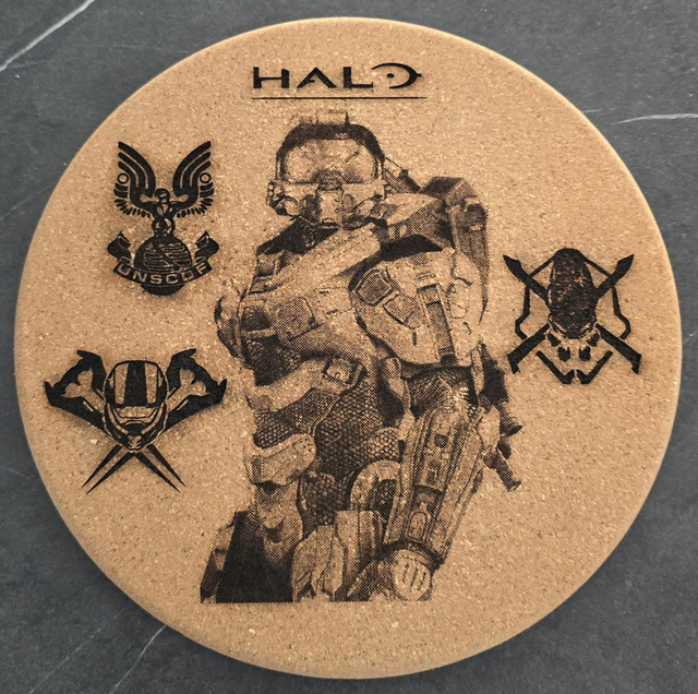 Dessous de plat Jeu vidéo