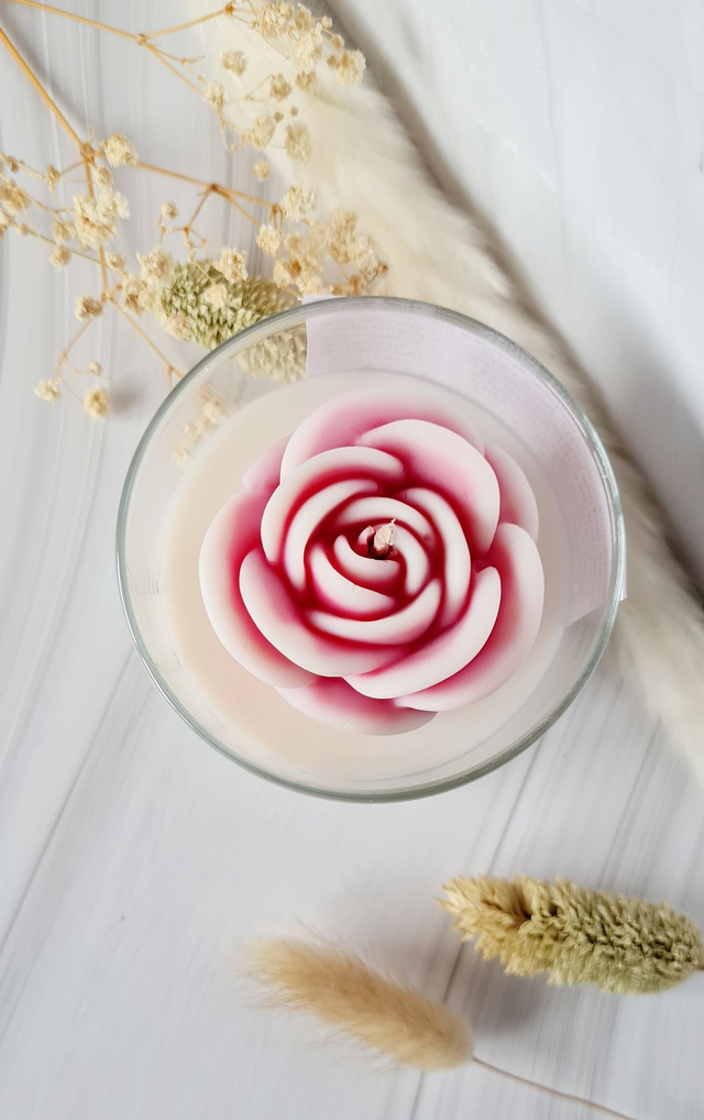 🌹 Rose Classique - Fragrance Rose D'Amour