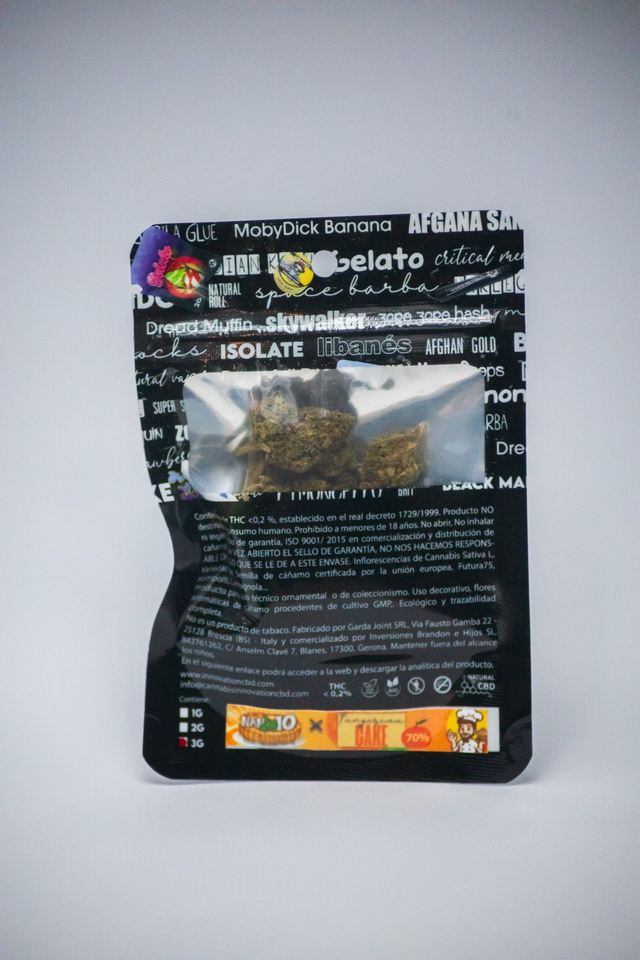 Aromático Tangerine Cake Nano10