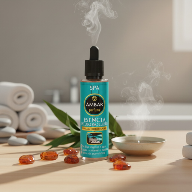 Essence concentrée Ambar SPA