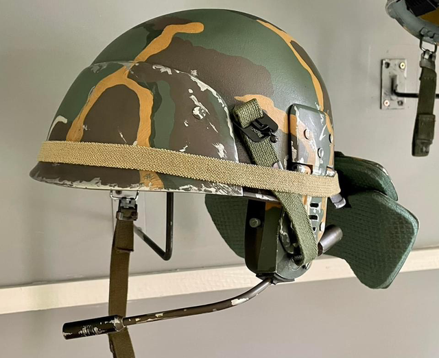 USCM Helmet Fibreglass M10