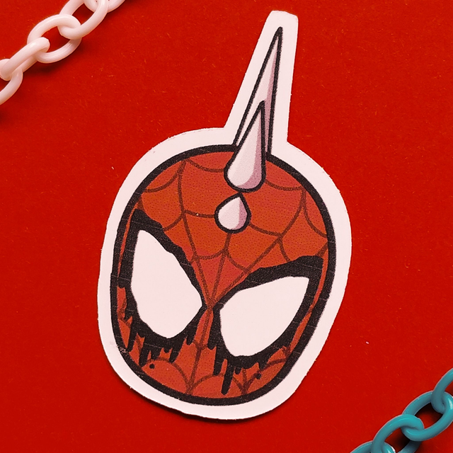 Spiderverse - Hobie - Sticker - [SKR-SV-HB]