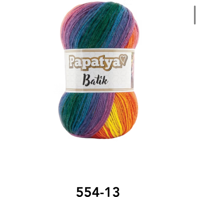 Batik 554-13