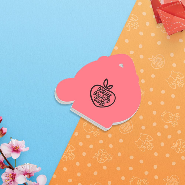 Bloc-note ♡ Série Matsuri - Stand Yataï